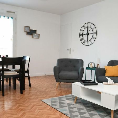 Appartement Le Grand Parc Chateauroux Luaran gambar