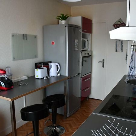 Appartement Le Grand Parc Chateauroux Luaran gambar