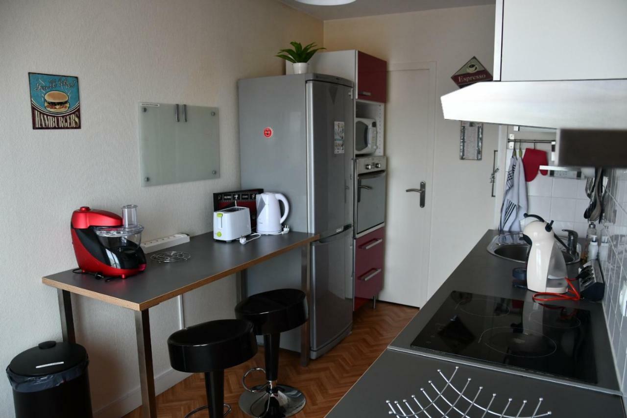 Appartement Le Grand Parc Chateauroux Luaran gambar